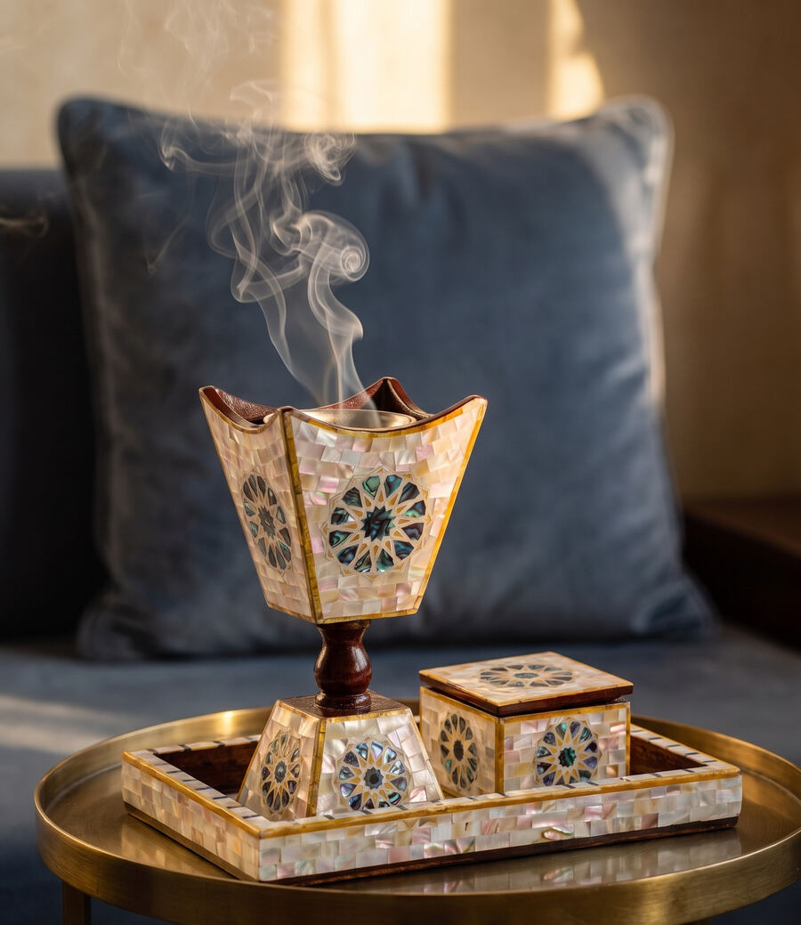 Bakhoor sets
