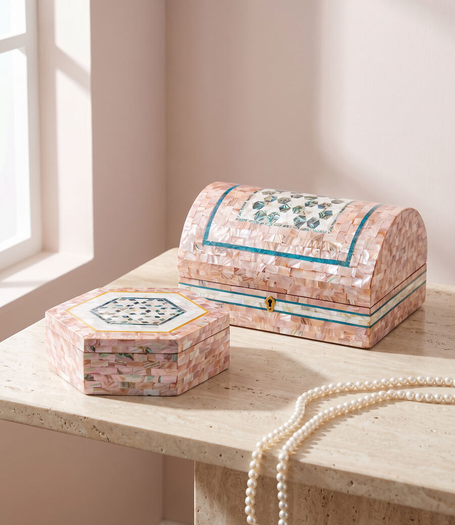 Jewellery boxes