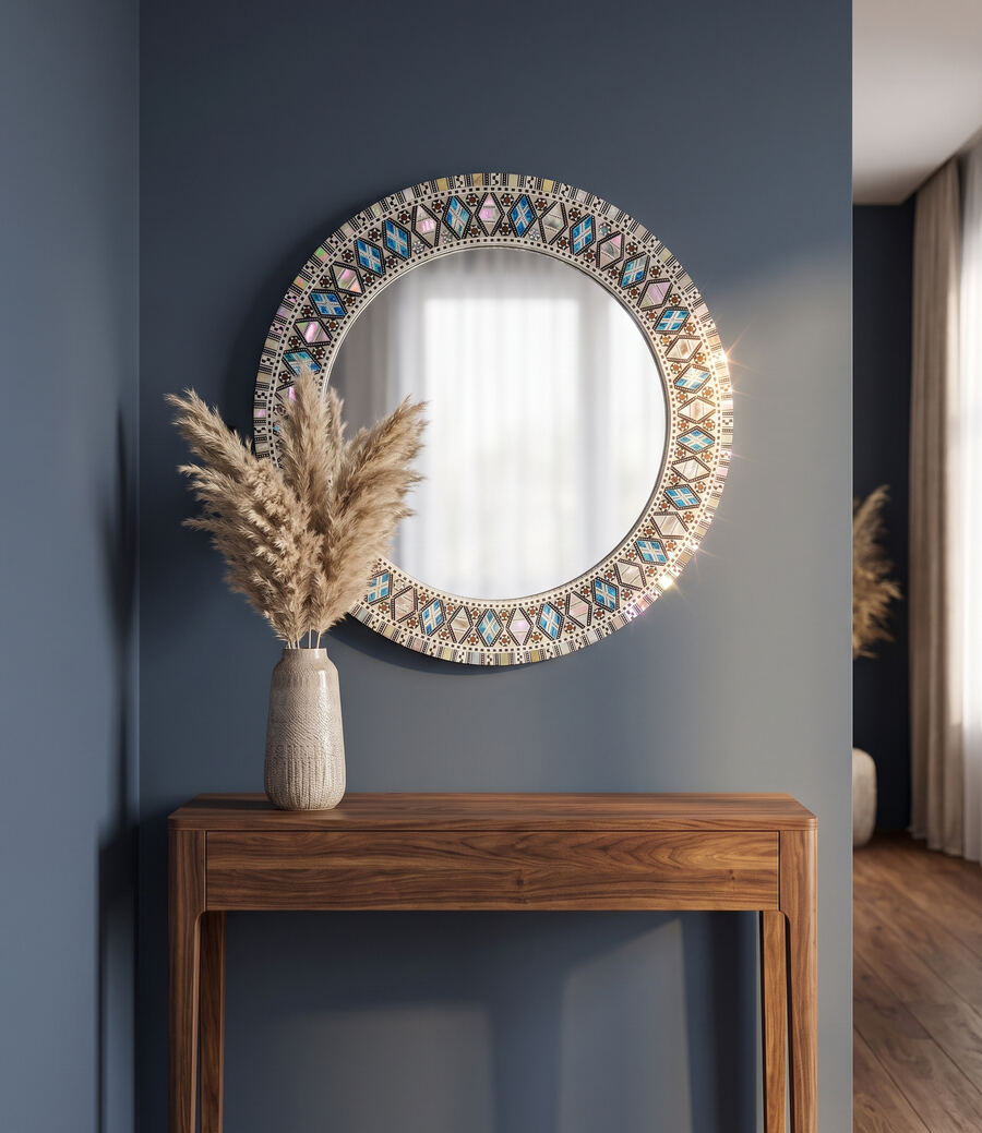Mirrors & frames