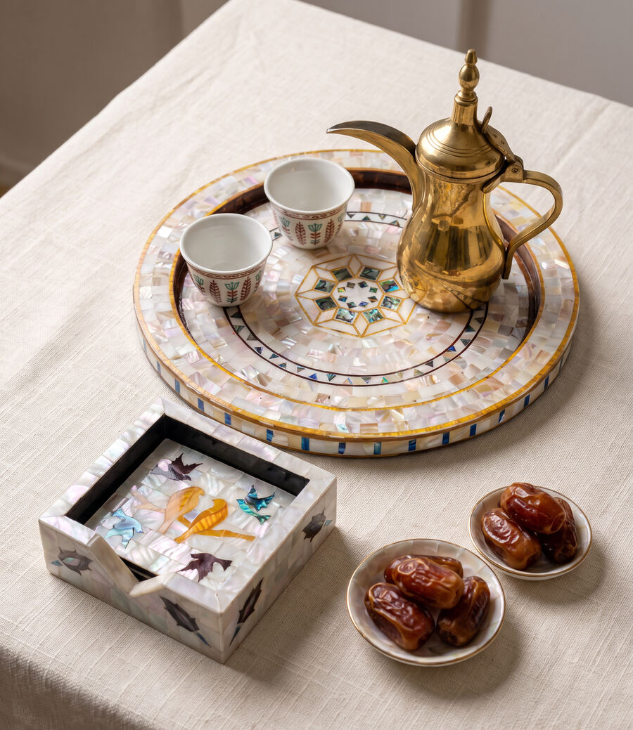 Trays & coasters