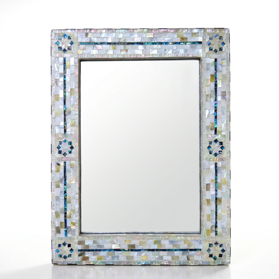 Pearl Wall Mirror